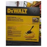 DeWalt 12" Driveway and Sidewalk Surface Cleaner DeWalt 12" Driveway and Sidewalk Surface Cleaner