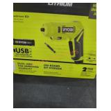 Ryobi 4v screw driver