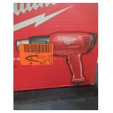 Milwaukee dual temperature heat gun