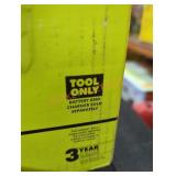 Ryobi 18v pruning chainsaw