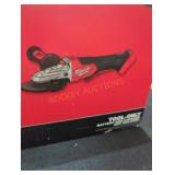 Milwaukee M18 flathead braking grinder