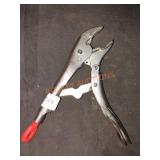 Milwaukee 7 in. MAXBITE Curved Jaw Locking Pliers