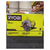 RYOBI 13 AMP 7-1/4" Circular Saw RYOBI 13 AMP 7-1/4" Circular Saw
