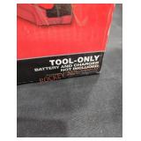 Milwaukee M18 super sawzall reciprocating saw