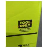 Ryobi 18v circular saw