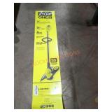 RYOBI 13" 18V String Trimmer/Edger RYOBI 13" 18V String Trimmer/Edger
