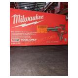 Milwaukee M12 10oz Caulk & Adhesive Gun Milwaukee M12 10oz Caulk & Adhesive Gun