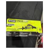 Ryobi 18V Compact Brushless One Hand Recip Saw Ryobi 18V Compact Brushless One Hand Recip Saw