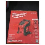 Milwaukee M12 Compact Inflator Milwaukee M12 Compact Inflator