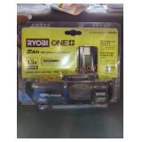 Ryobi 18v 2 ah battery