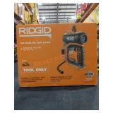 RIDGID 18V Digital Inflator