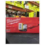 Milwaukee 4-1/2" Small Angle Grinder