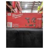 Milwaukee M12 4-TOOL Combo Kit
