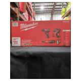 Milwaukee M12 4-TOOL Combo Kit