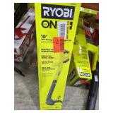 Ryobi 18V 10" String Trimmer Edger Kit Ryobi 18V 10" String Trimmer Edger Kit