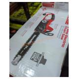 Homelite corded chainsaw