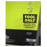 Ryobi 40v brushless pressure washer