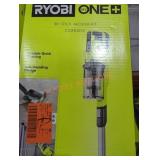 Ryobi 18v stick vacuum