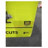 Ryobi 18v circular saw