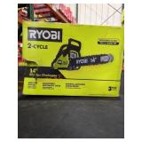 Ryobi 37cc 14" Gas Chainsaw