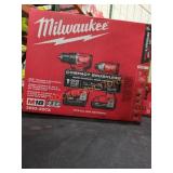 Milwaukee M18 2 Tool Combo Kit