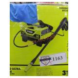 Ryobi 1800psi Pressure Washer Ryobi 1800psi Pressure Washer