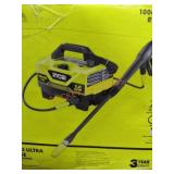 Ryobi 1800psi Electric Pressure Washer