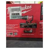 Milwaukee M18 1/2" Drill Driver Kit