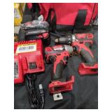 Milwaukee M18 2 Tool Combo Kit
