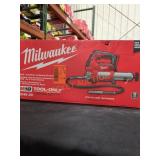 Milwaukee M18 Cordless 2 Speed Grease Gun