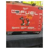Milwaukee M18 2-Tool Combo Kit Milwaukee M18 2-Tool Combo Kit