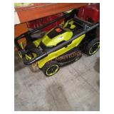 Ryobi 40V HP 21" Self Propelled Mower