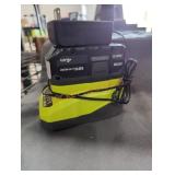 Ryobi 18v 4 ah battery and charger Ryobi 18v 4 ah battery and charger