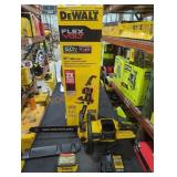 DeWalt 60V 16" Chainsaw