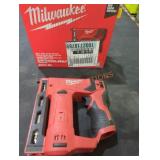 Milwaukee M12 3/8" Crown Stapler