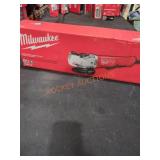 Milwaukee 4-1/2" Small Angle Grinder WITH PADDLE Milwaukee 4-1/2" Small Angle Grinder WITH PADDLE