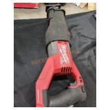 Milwaukee M18 Reciprocating Saw Milwaukee M18 Reciprocating Saw