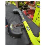 Ryobi 18v 10" string trimmer/edger Ryobi 18v 10" string trimmer/edger