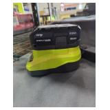 Ryobi 18v 4 ah battery and charger Ryobi 18v 4 ah battery and charger