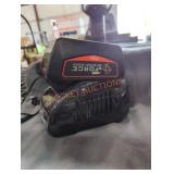 Echo 56v 5 ah battery and charger Echo 56v 5 ah battery and charger