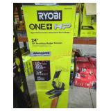 Ryobi 18v 24" brushless hedge trimmer Ryobi 18v 24" brushless hedge trimmer