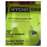 Ryobi 18v 2-tool Combo
