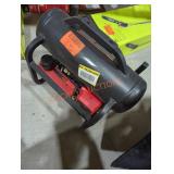 Milwaukee 2 gall quiet air compressor