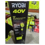 Ryobi 40v 15" attachment string trimmer kit Ryobi 40v 15" attachment string trimmer kit