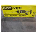 Ryobi 18v Reciprocating Saw, Tool Only