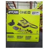 Ryobi 18V Rotary Tool Kit