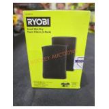 Ryobi Small Wet/Dry Foam Filters 2PK