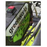 Greenworks electric pressure washer Greenworks electric pressure washer