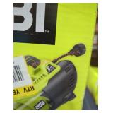 Ryobi electric jet fan Ryobi electric jet fan