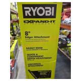Ryobi 8" Edger Attachment